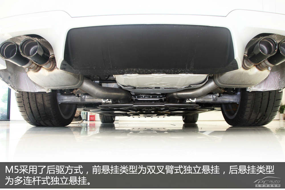 寶馬M5圖解高清大圖