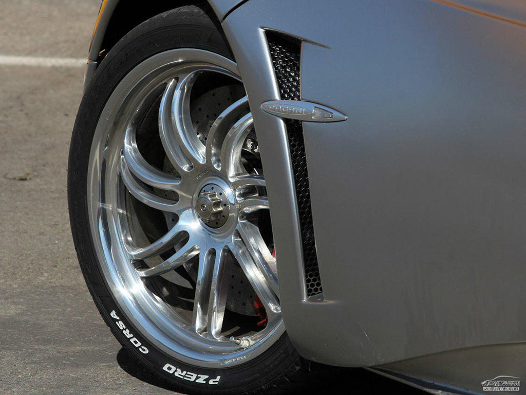 Huayra܇^DƬ