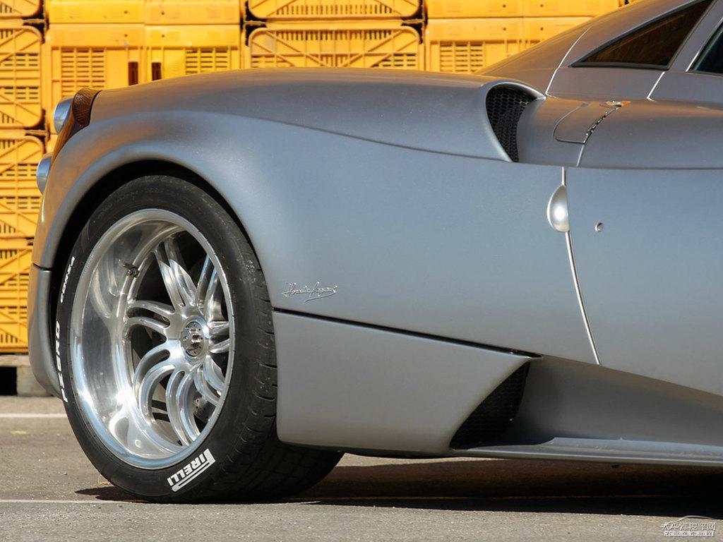 Huayra܇^DƬ