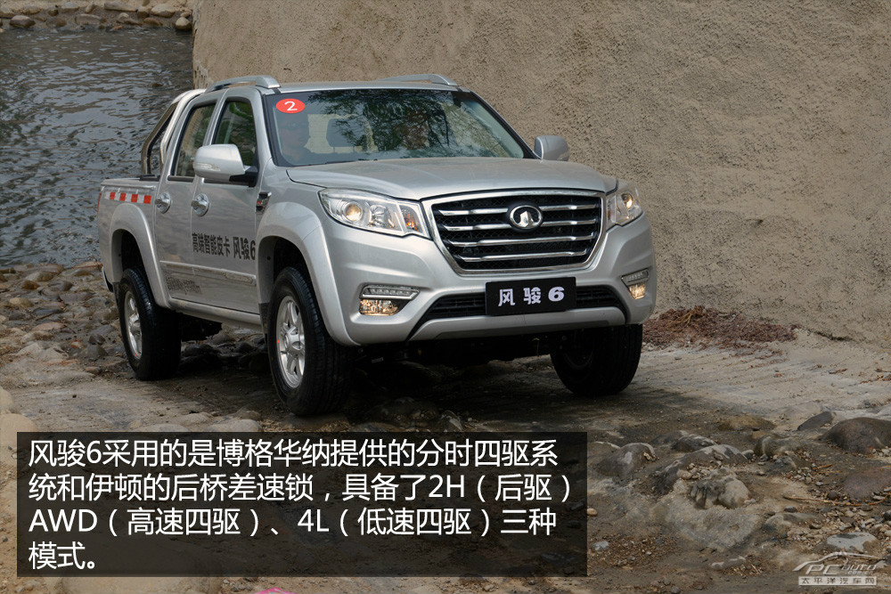 風(fēng)駿6圖解高清大圖