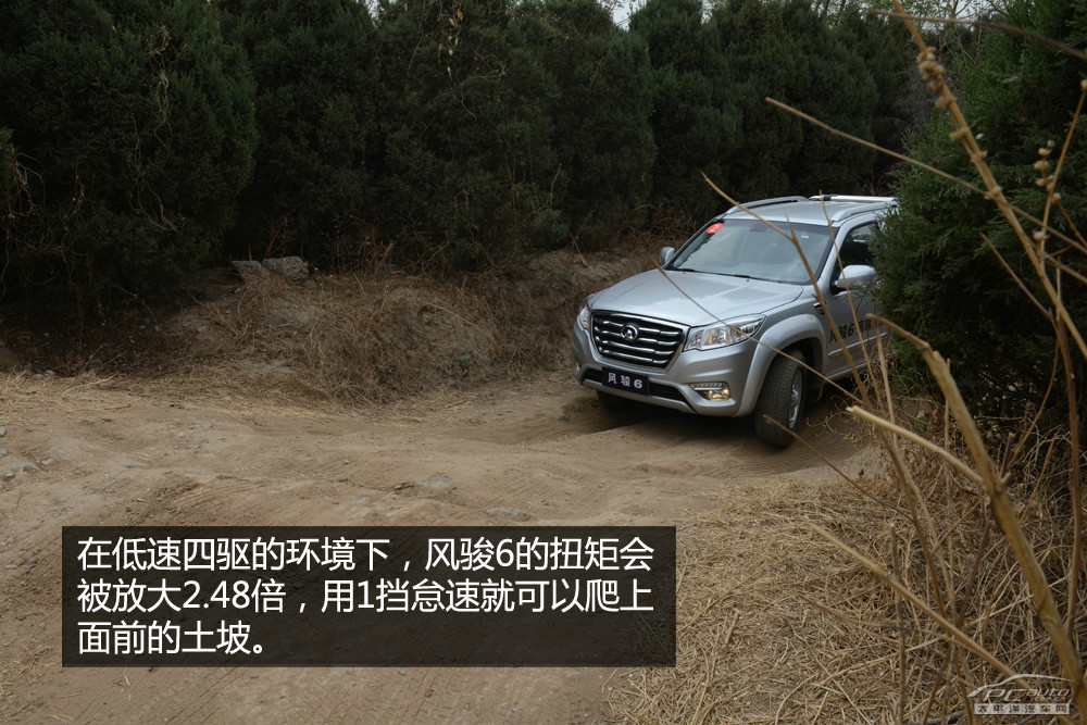 風(fēng)駿6圖解高清大圖