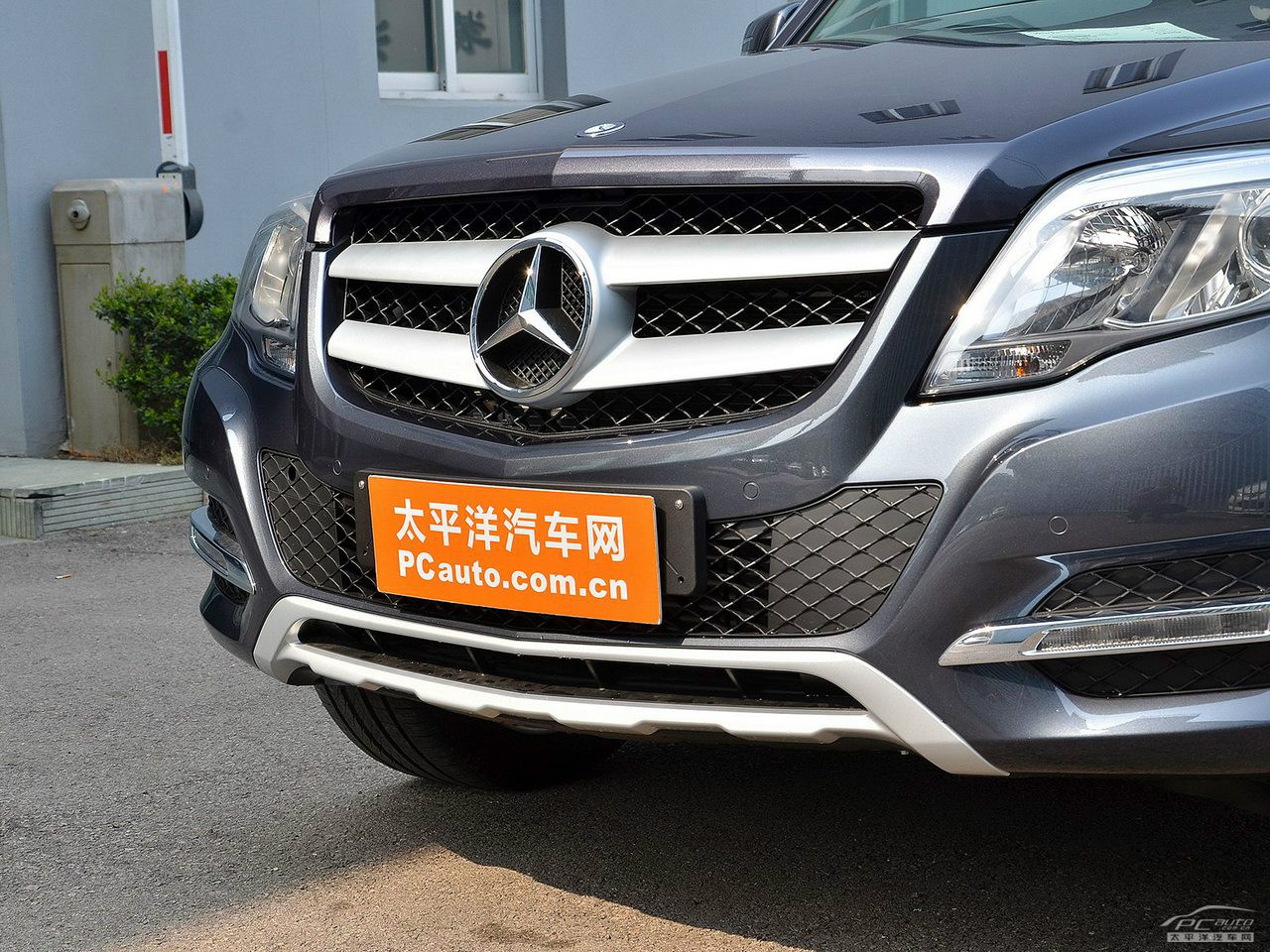 奔馳GLK外觀高清大圖