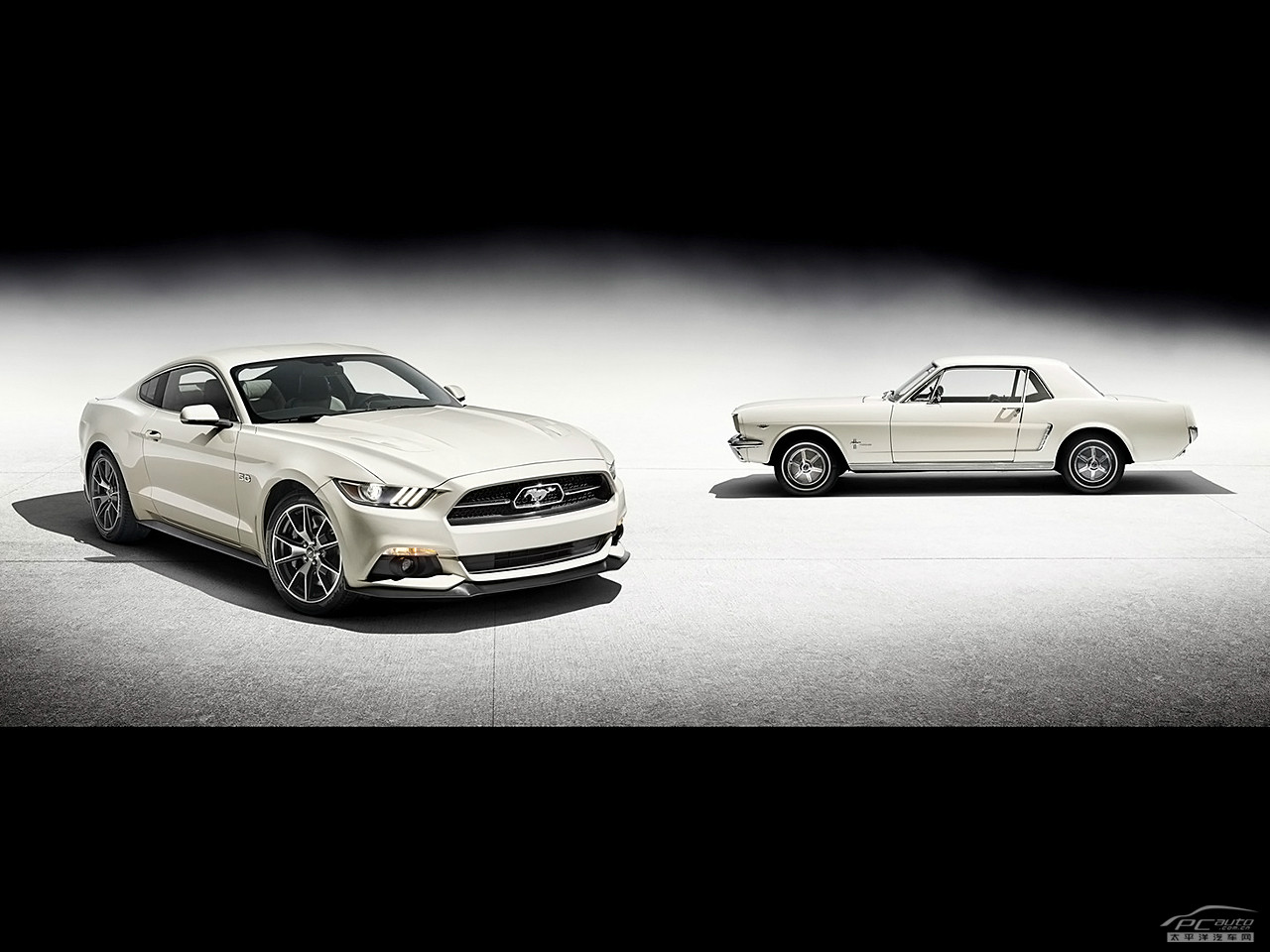 福特Mustang外觀高清大圖