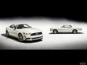 2015款 GT 50 Year Limited Edition 2015款 GT 50 Year Limited Edition