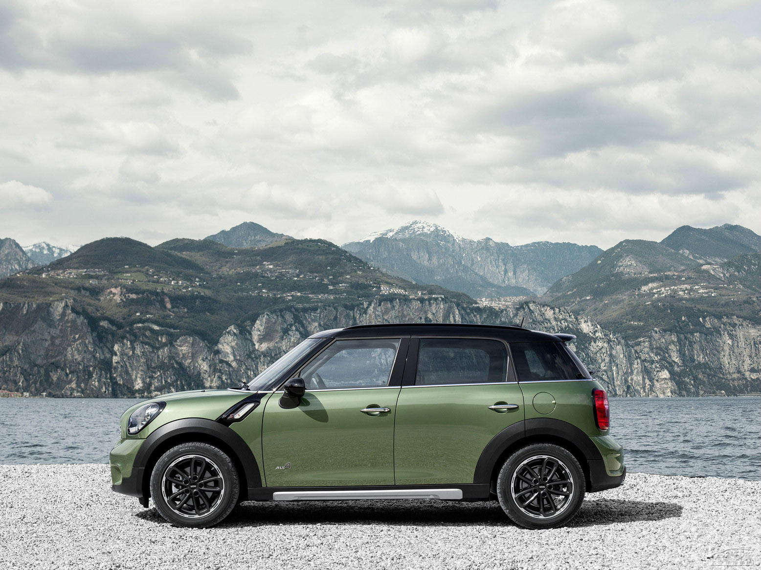 MINI COUNTRYMAN外觀高清大圖