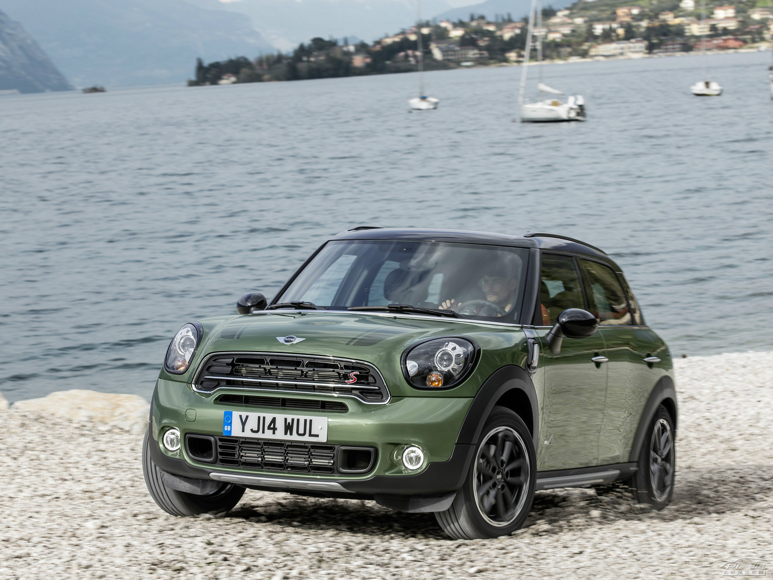 MINI COUNTRYMAN外觀高清大圖