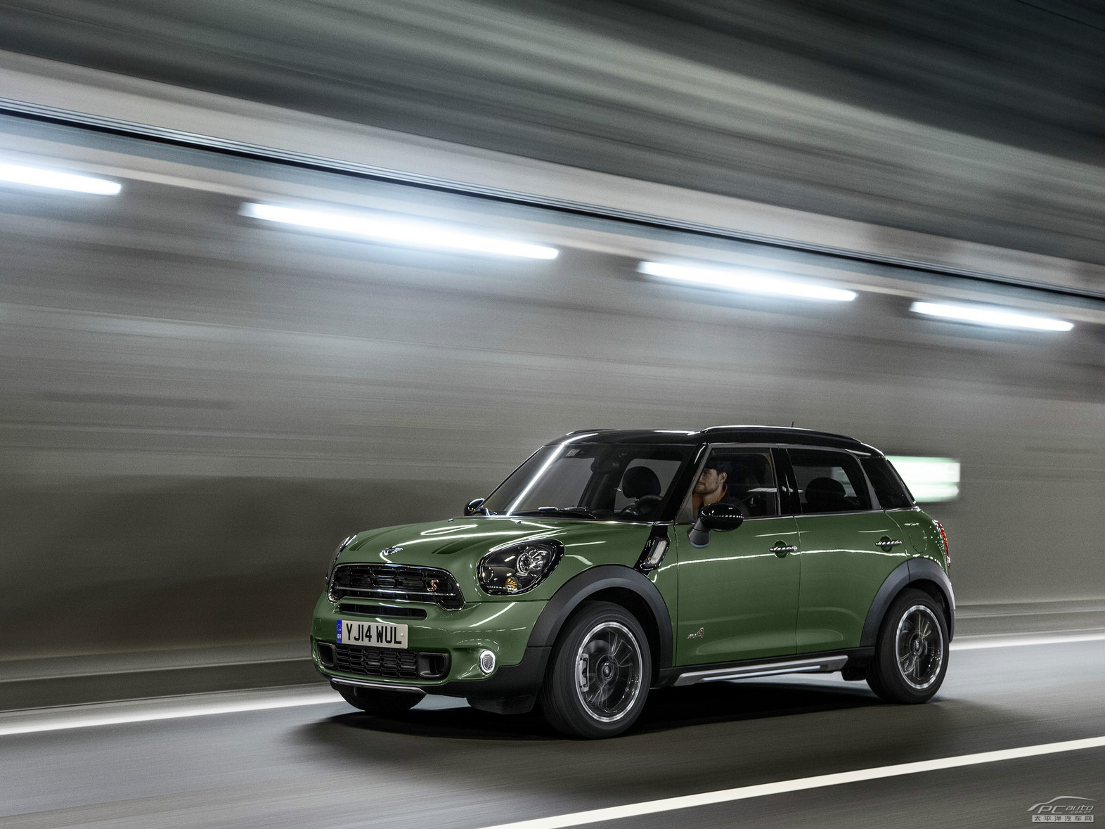 MINI COUNTRYMAN外觀高清大圖