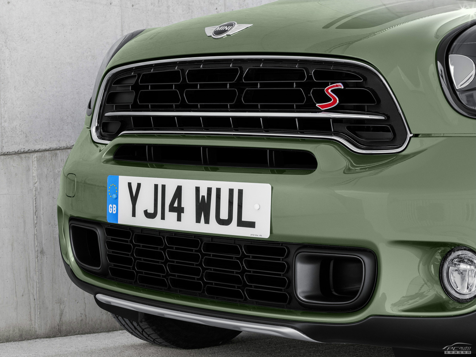 MINI COUNTRYMAN外觀高清大圖