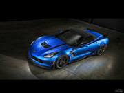 2015 Z06 Convertible