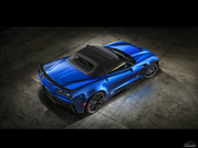 2015 Z06 Convertible
