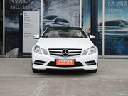 2012款 E 260 CGI 敞篷版 2012款 E 260 CGI 敞篷版