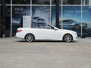 2012款 E 260 CGI 敞篷版 2012款 E 260 CGI 敞篷版