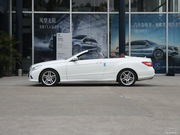 2012款 E 260 CGI 敞篷版 2012款 E 260 CGI 敞篷版