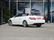 2012款 E 260 CGI 敞篷版 2012款 E 260 CGI 敞篷版