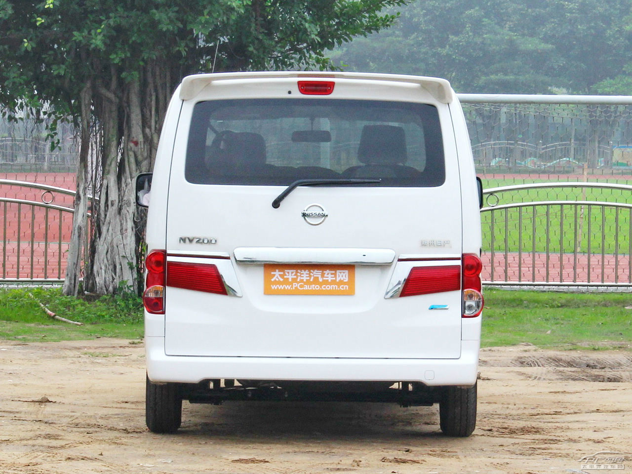 日產(chǎn)NV200外觀高清大圖