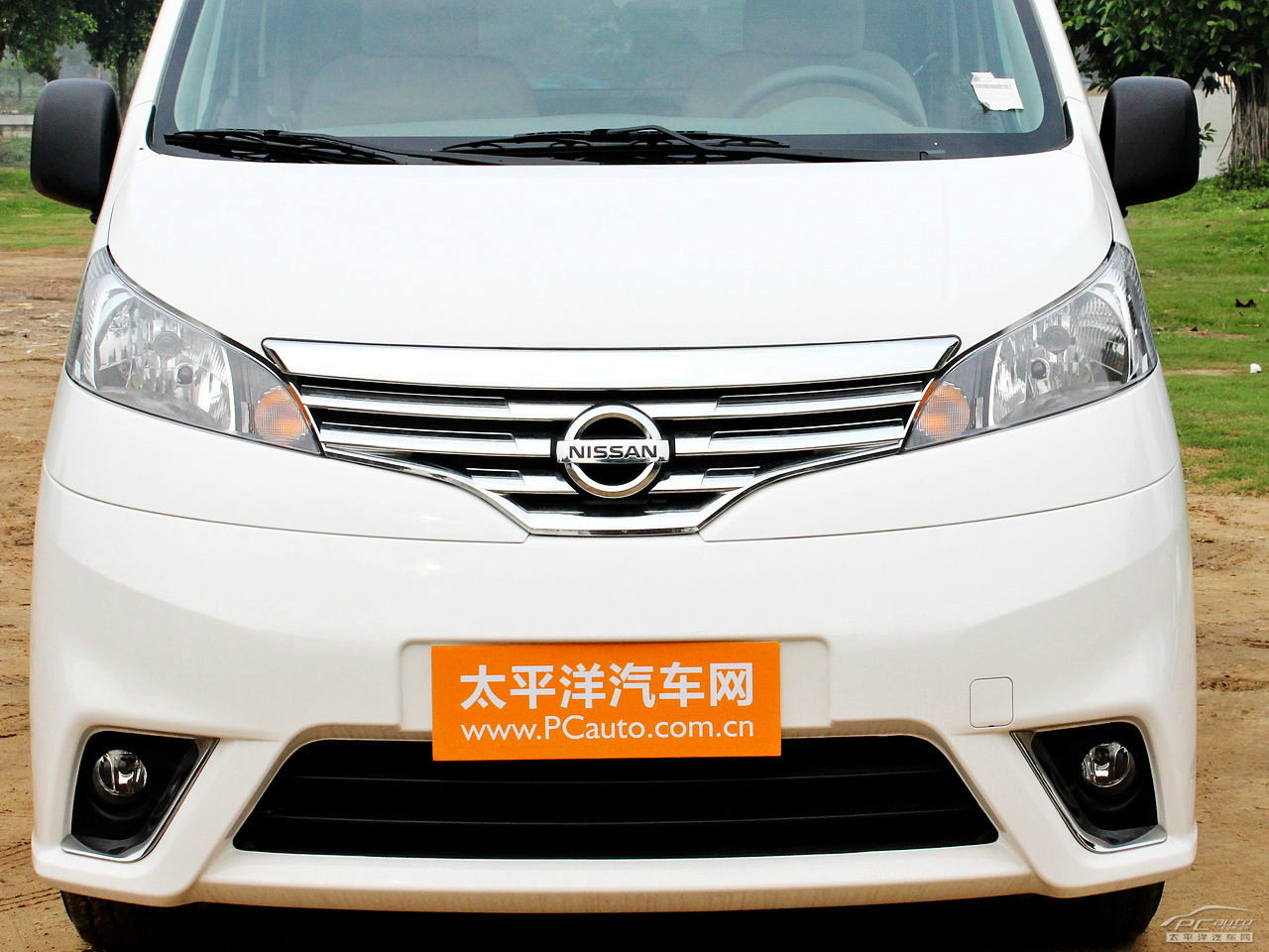 日產(chǎn)NV200外觀高清大圖