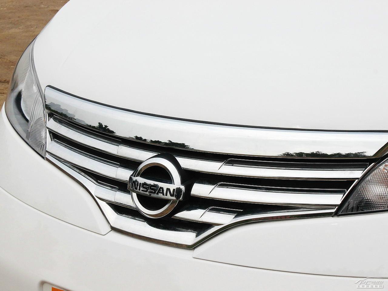日產(chǎn)NV200外觀高清大圖
