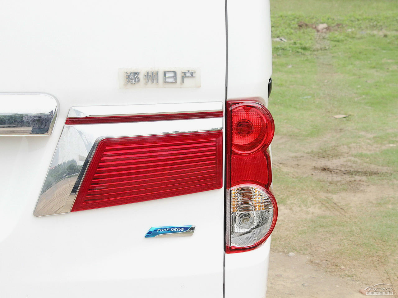 日產(chǎn)NV200外觀高清大圖