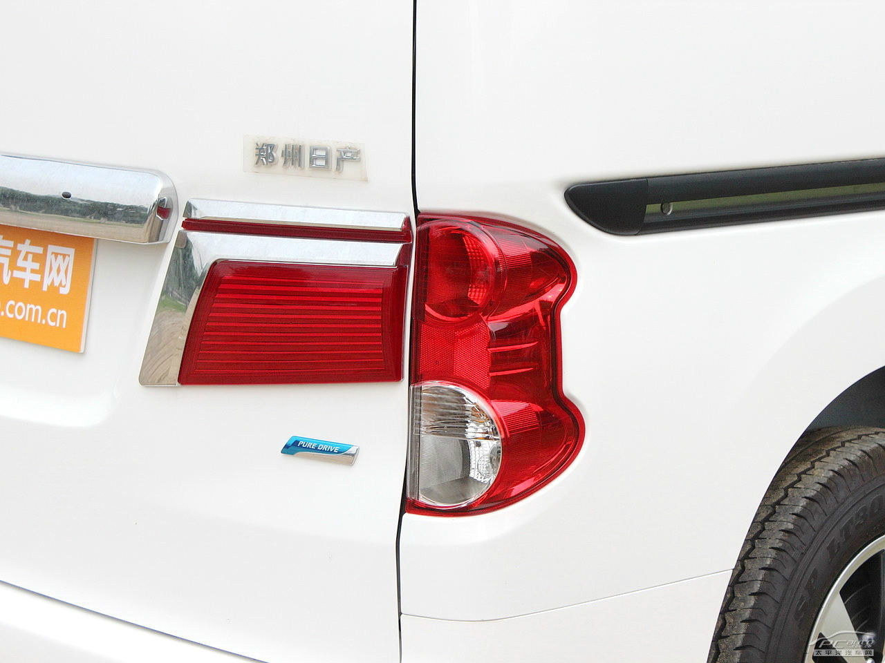 日產(chǎn)NV200外觀高清大圖