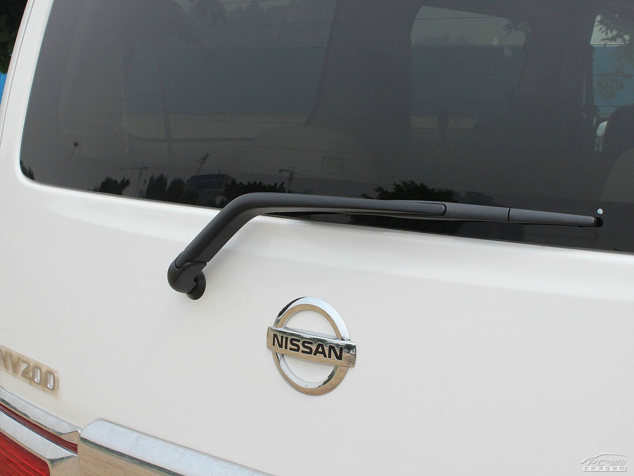 日產(chǎn)NV200外觀高清大圖
