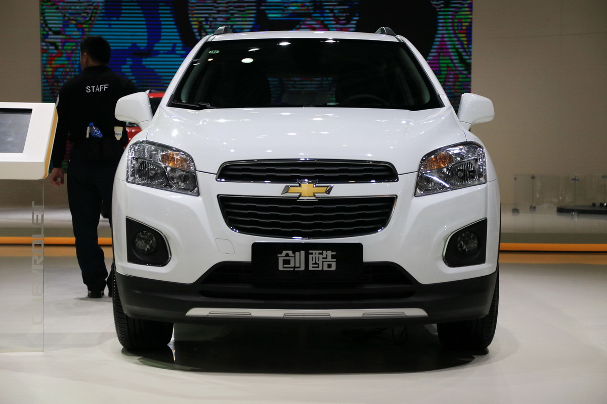 創(chuàng)酷車展高清大圖