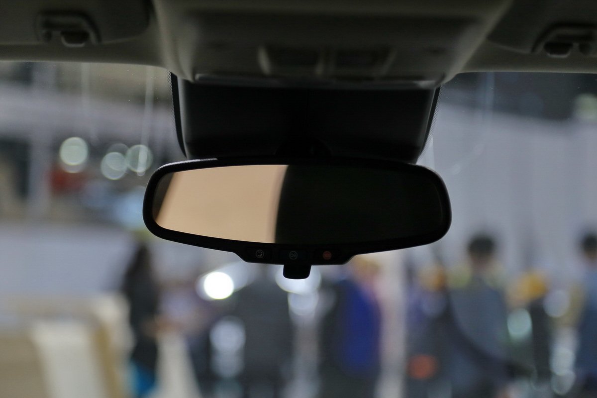 創(chuàng)酷車(chē)展高清大圖