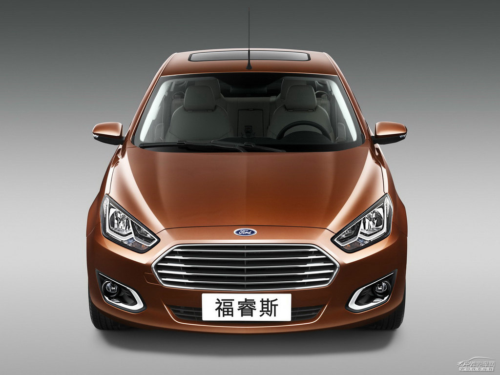豪情棕福睿斯整車(chē)外觀外觀圖片