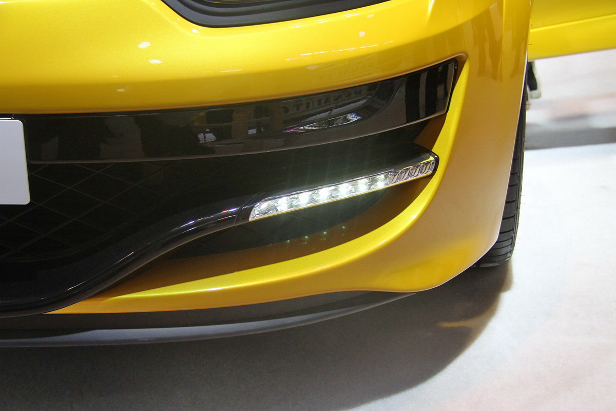 梅甘娜車展高清大圖