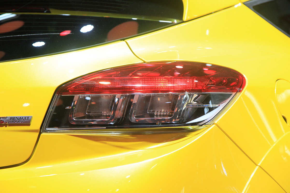 梅甘娜車展高清大圖