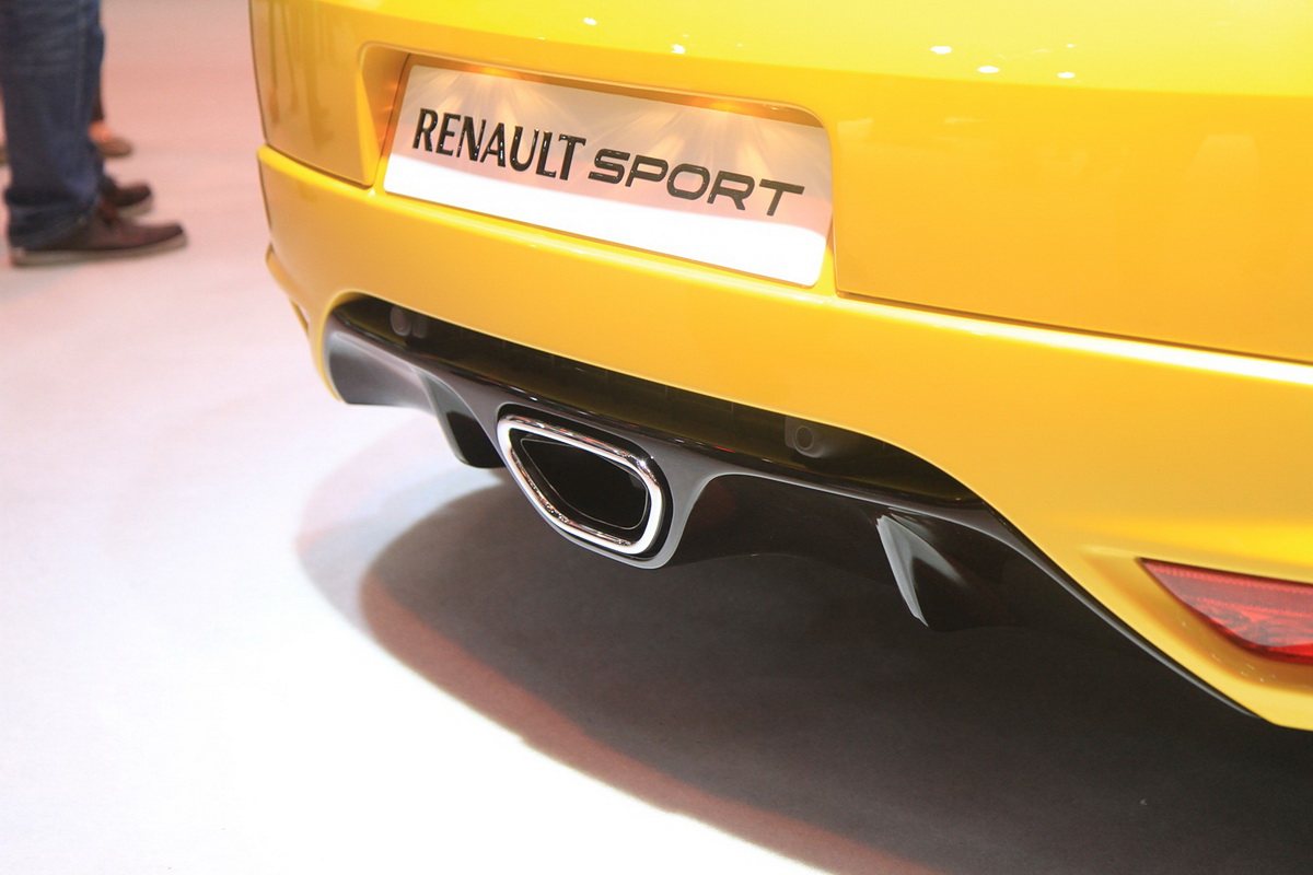 梅甘娜車展高清大圖