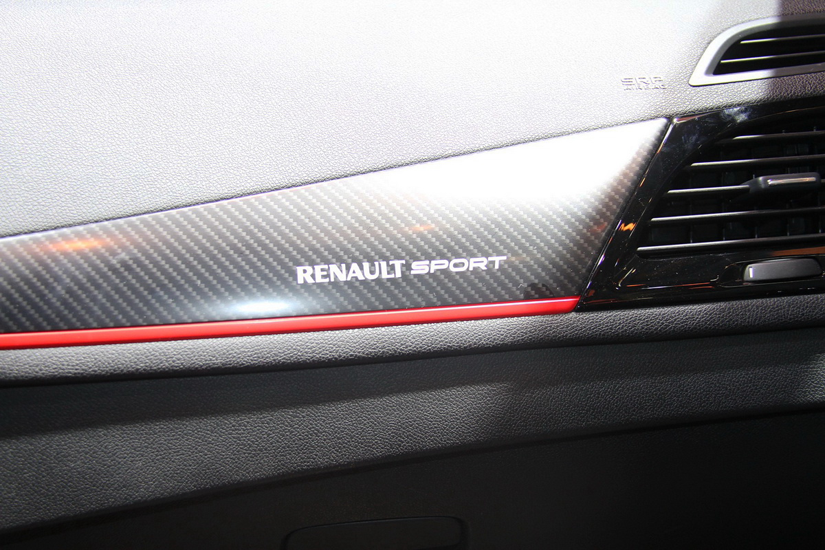 梅甘娜車展高清大圖