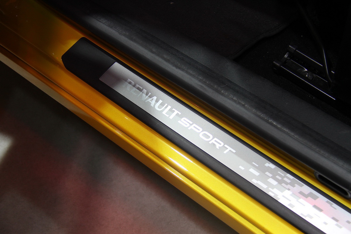 梅甘娜車展高清大圖