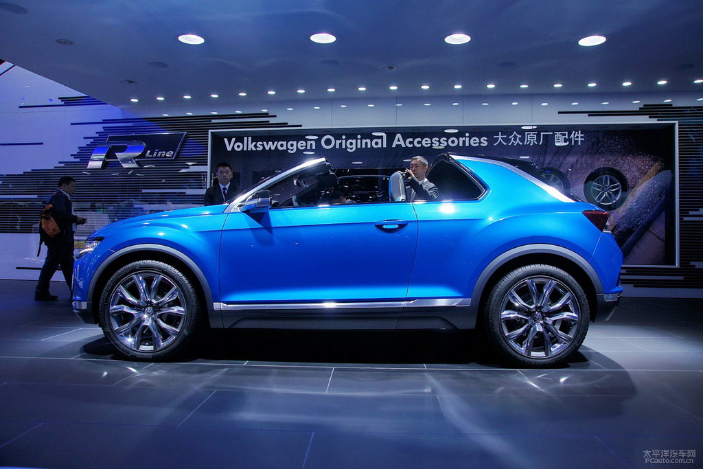 T-ROC()DƬ