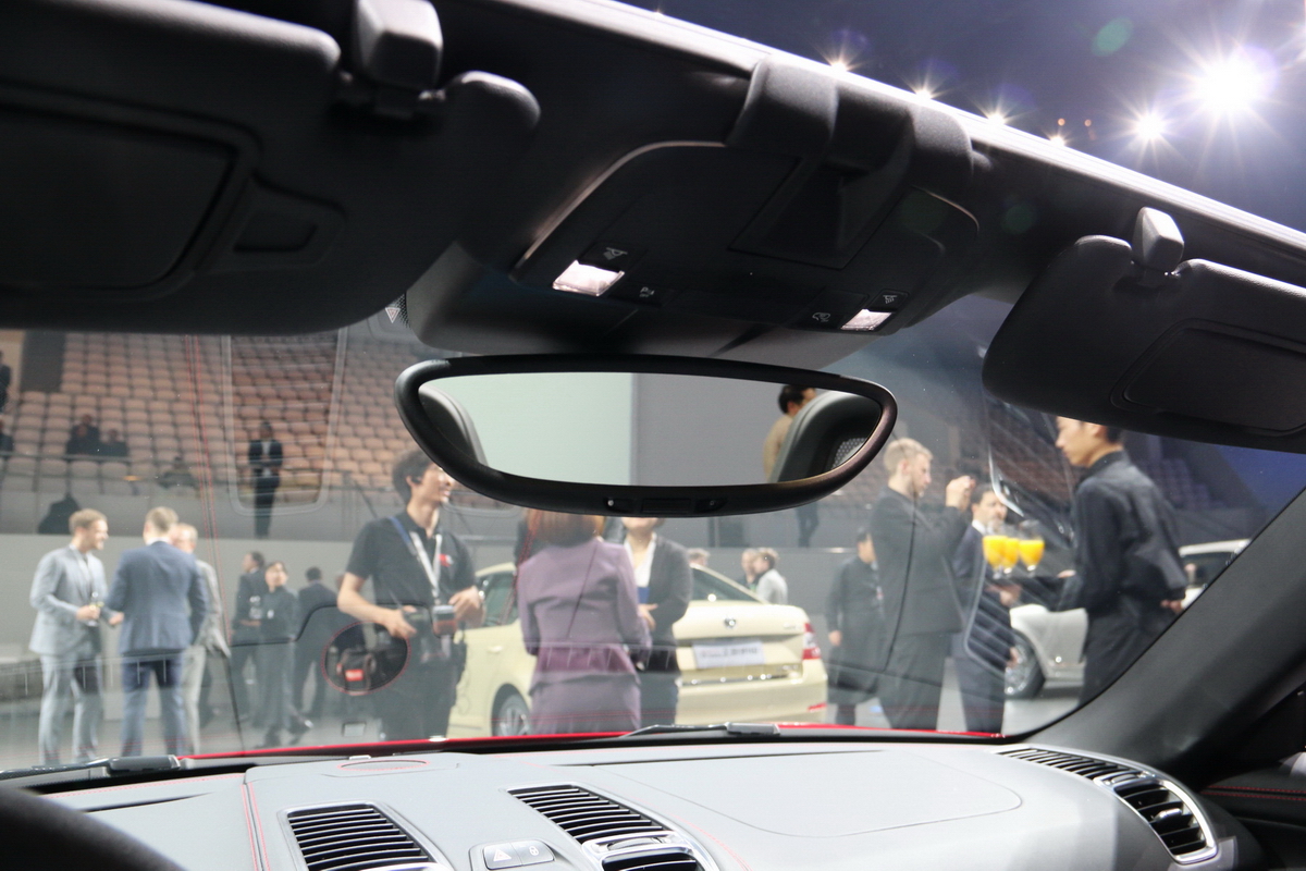 Boxster車展高清大圖