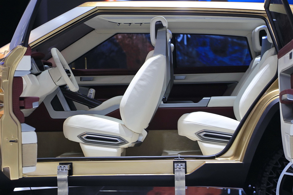 北京BJ100車(chē)展高清大圖