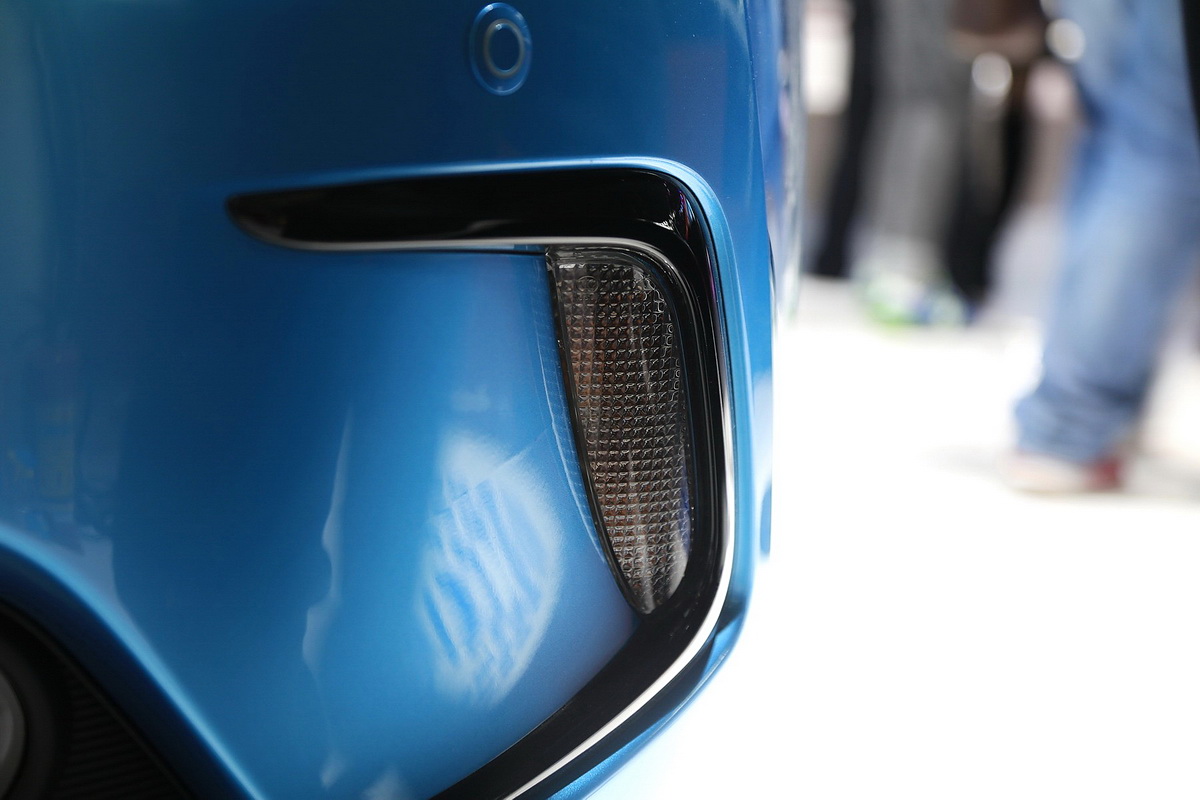 秦新能源車展高清大圖