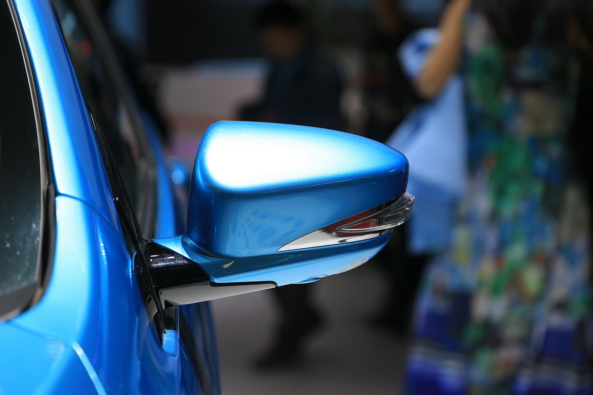 秦新能源車展高清大圖