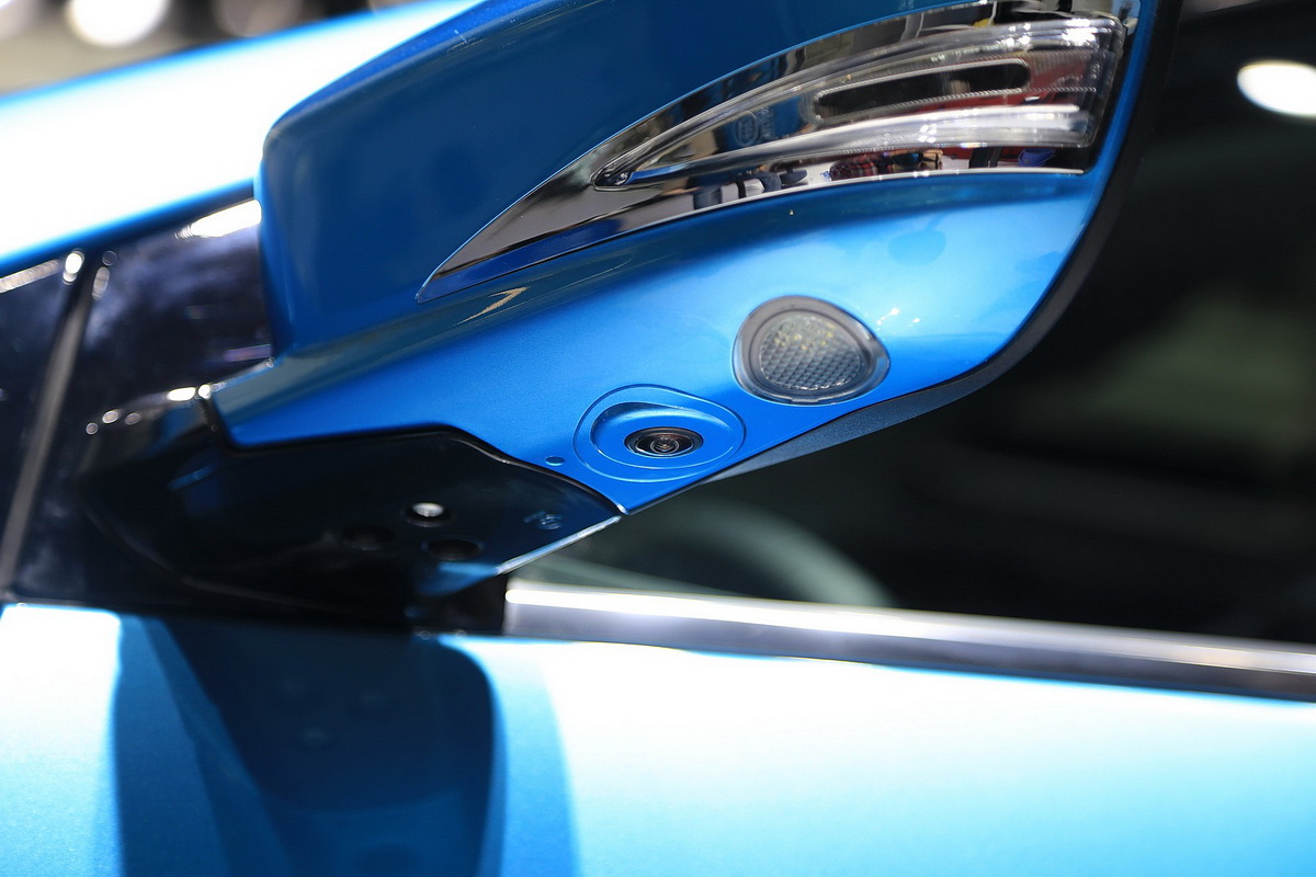 秦新能源車展高清大圖