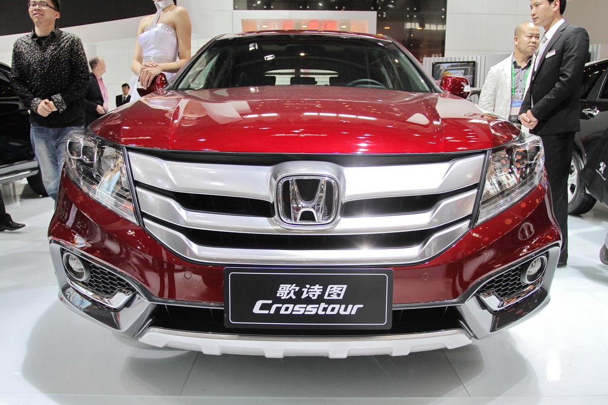 歌詩圖車展高清大圖