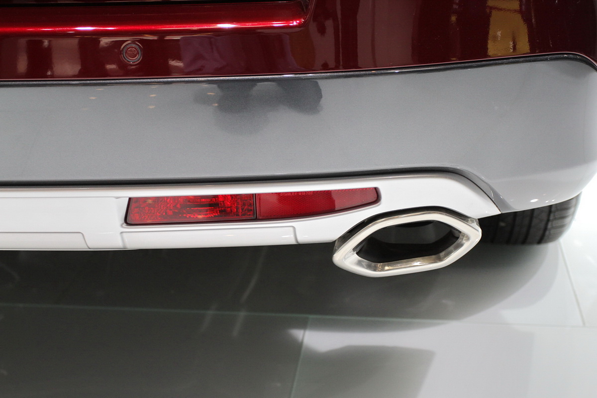 歌詩圖車展高清大圖