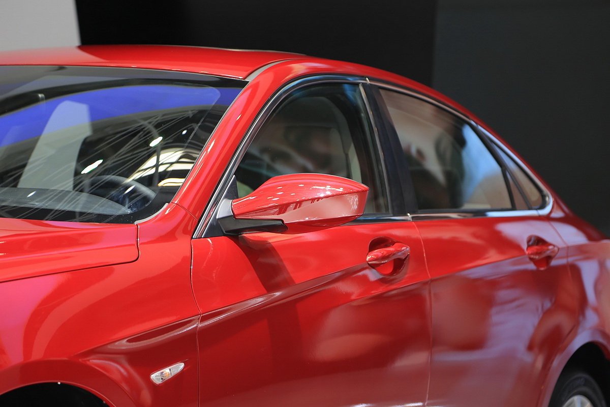紳寶D50車展高清大圖