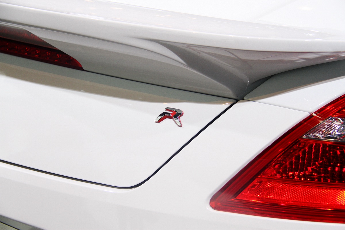 標致RCZ車展高清大圖