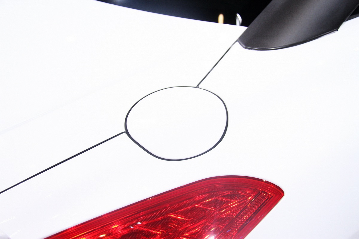 標(biāo)致RCZ車展高清大圖