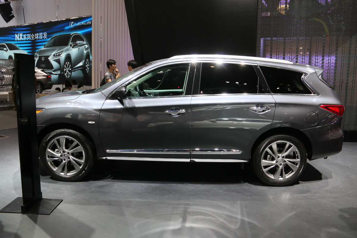 英菲尼迪QX60(進口)車展高清大圖