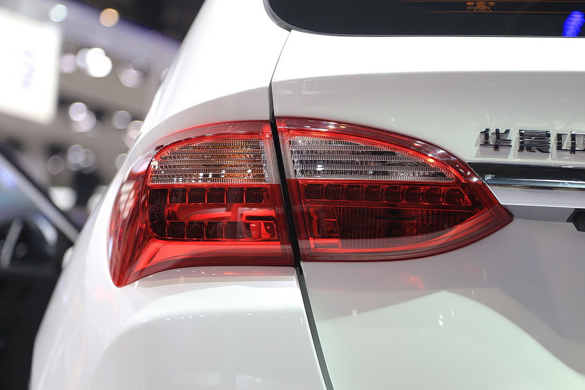 中華V5車展高清大圖