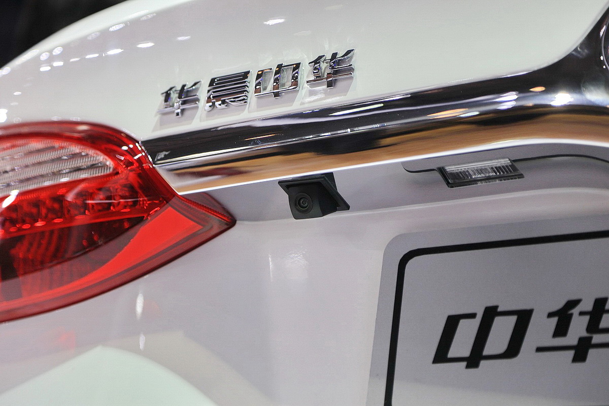 中華V5車展高清大圖