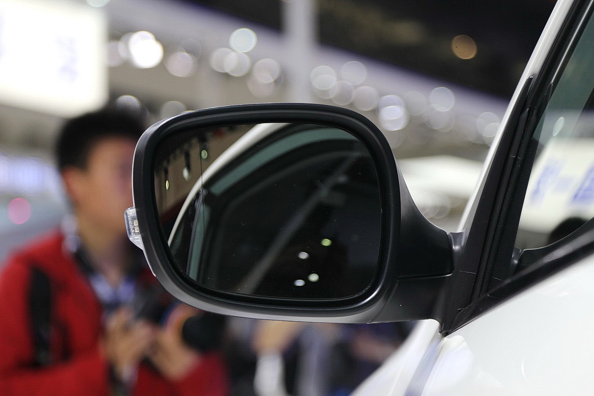 中華V5車展高清大圖