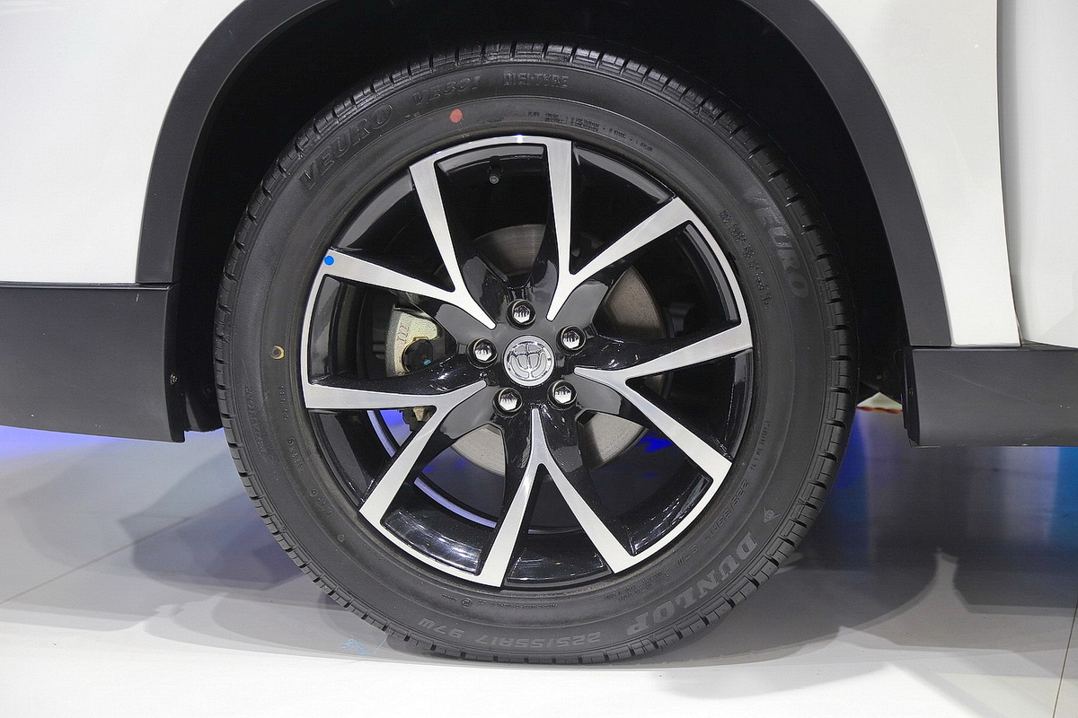 中華V5車展高清大圖