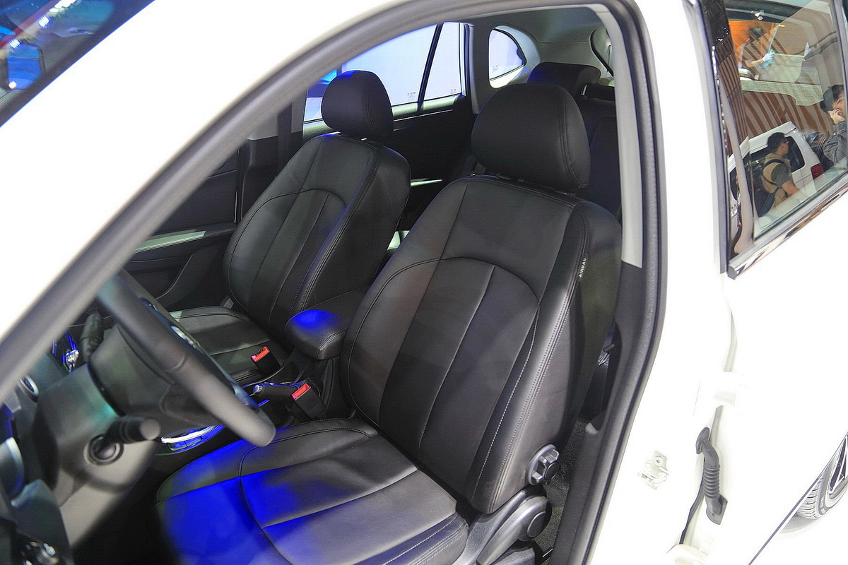 中華V5車展高清大圖