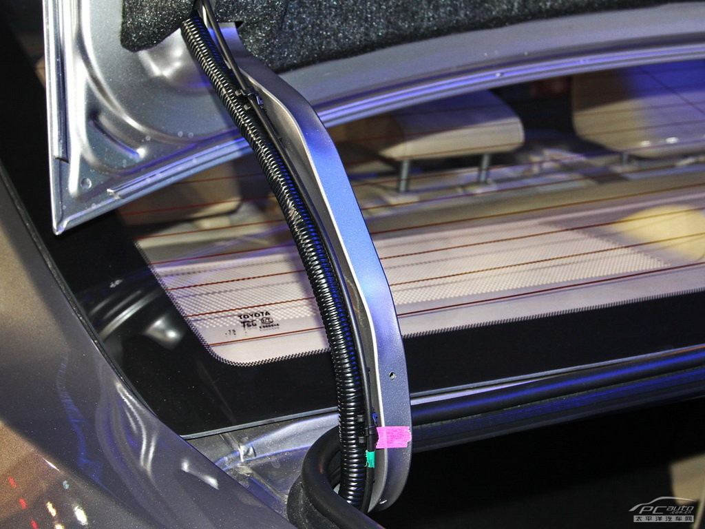 卡羅拉細(xì)節(jié)高清大圖